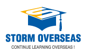 Storm Overseas pop-up Logo